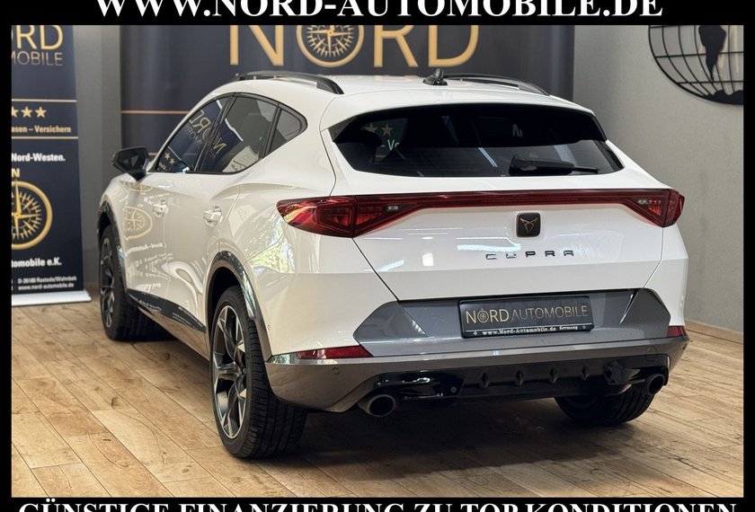 Cupra Formentor Formentor 2.0 TSI VZ DSG Kamera/Navi/LED/19
