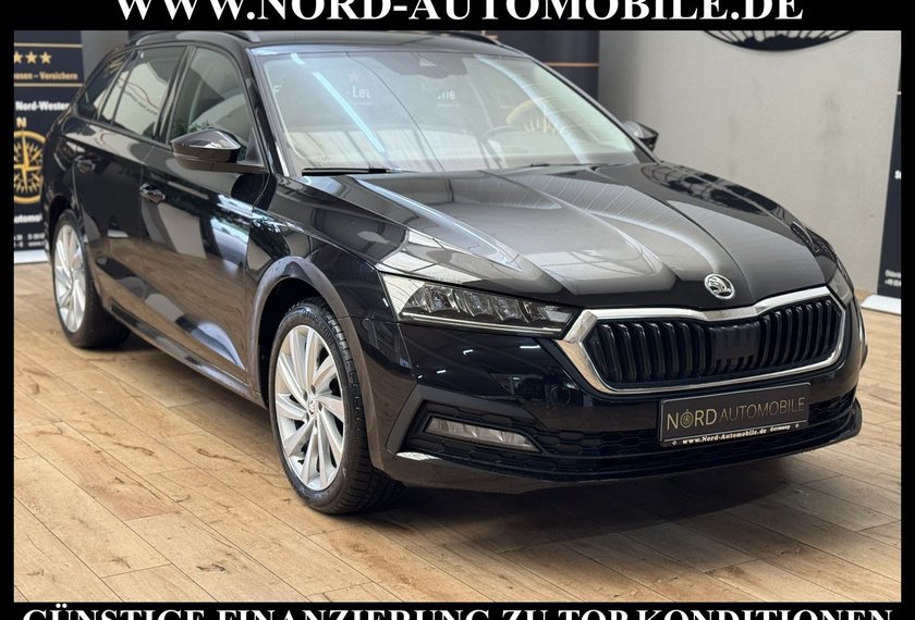 Skoda Octavia Octavia Combi 1.0 TSI Ambition AHK/Virt.Cockpit/