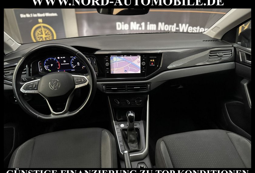 Volkswagen Polo Polo Life 1.0 TSI DSG Navi/LED/Dig.Cockpit