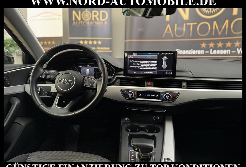 Audi A4 A4 40 TFSI Avant Advanced S-Tronic Navi/LED/APS