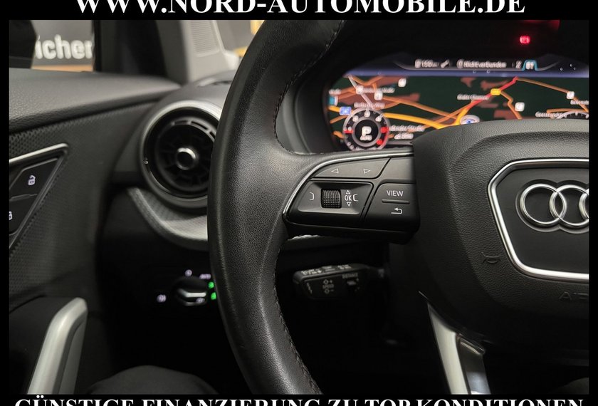 Audi Q2 Q2 35 TDI Advanced S-Tronic Leder/Virt.Cockpit