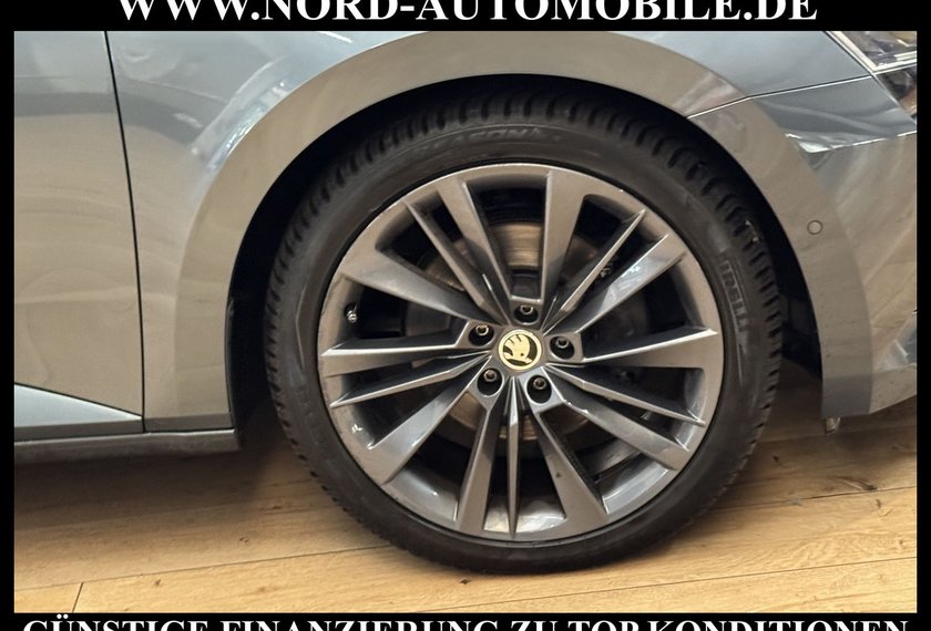 Skoda Superb Superb Combi 2.0 TDI DSG Style *XEN*PANO*VIRT*
