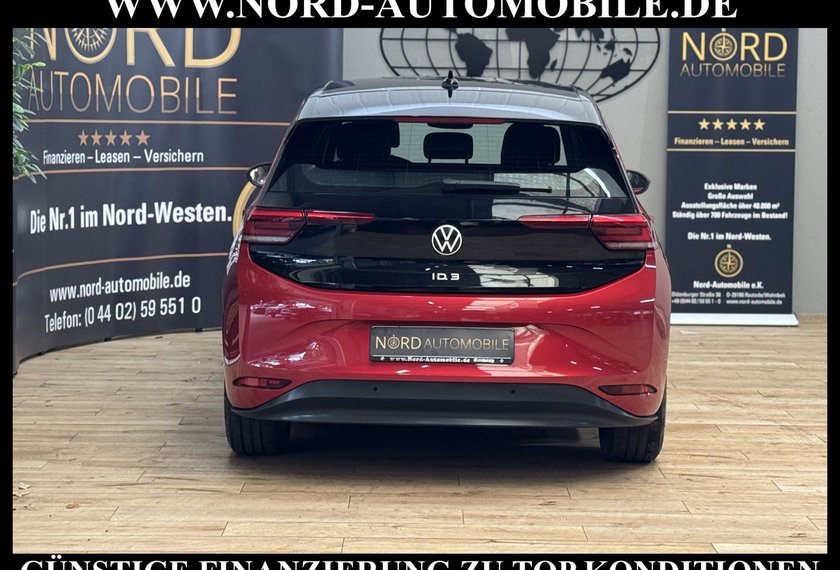 Volkswagen ID.3 ID.3 Pro Performance Kamera/Wärmepumpe/ACC/Navi/