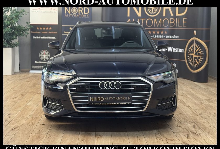 Audi A6 A6 50 3.0 TDI QU.Sport Pano/Kamera/Leder/Navi/