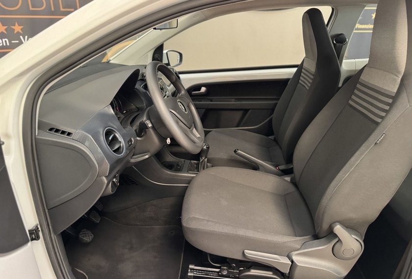 Volkswagen up! up! 1.0 move Up! Klima/Kamera/Radio/Tempomat