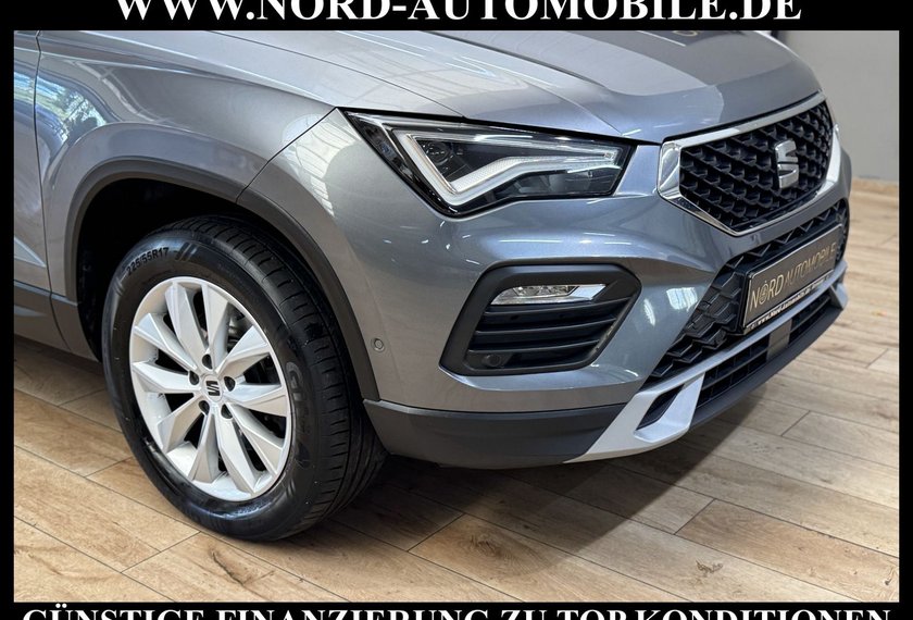 Seat Ateca Ateca 2.0 TDI Style 4Drive DSG AHK/Navi/LED/