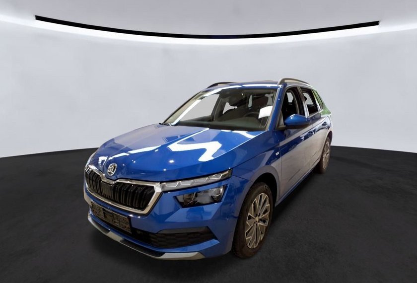 Skoda Kamiq Kamiq 1.5 TSI Ambition DSG Navi/LED/Kamera/Virt.