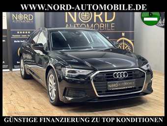 Audi A6 A6 35 TDI Limo S-Tronic Kamera/HeadUp/LED/Navi