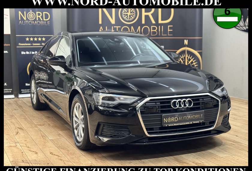 Audi A6 A6 35 TDI Limo S-Tronic Kamera/HeadUp/LED/Navi