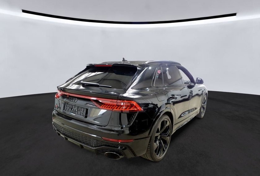 Audi RSQ8 RSQ8 4.0 TFSI QU.Pano/HeadUp/AHK/23/Leder