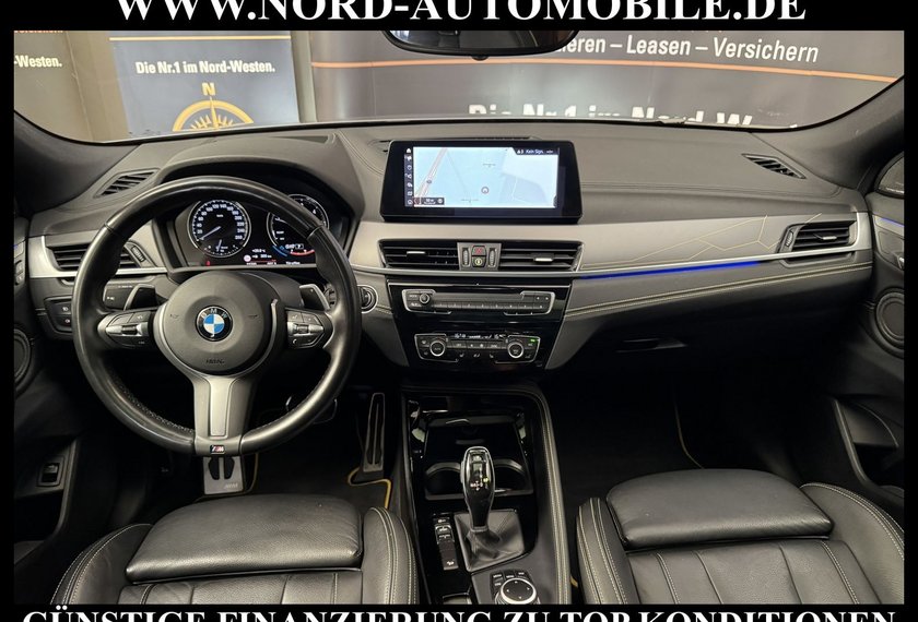 BMW X2 X2 xDrive20d M Sport Goldplay *LED*AHK*Head-up*