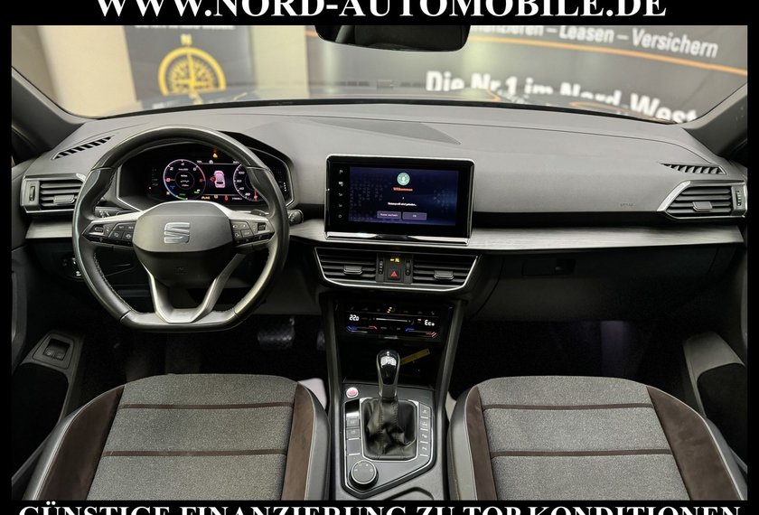 Seat Tarraco Tarraco XCELLENCE 1.4 TSI e-Hybrid Kamera*Navi*