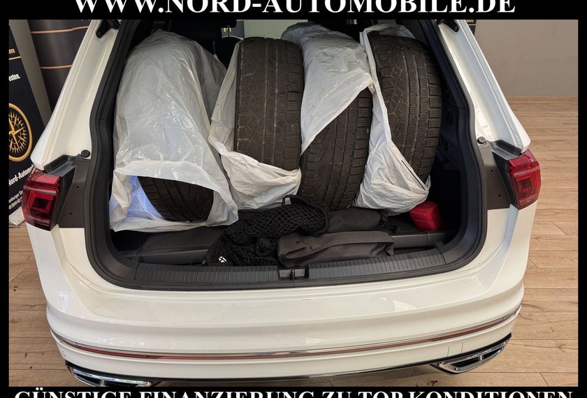 Volkswagen Tiguan Allspace Tiguan Allspace R-Line 4MOT 2.0 TDI AHK/Dig.Cock