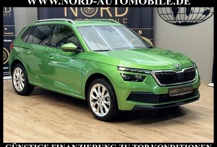 Skoda Kamiq Kamiq Style 1.5 TSI Style Virt.Cockp*LED*Navi*18