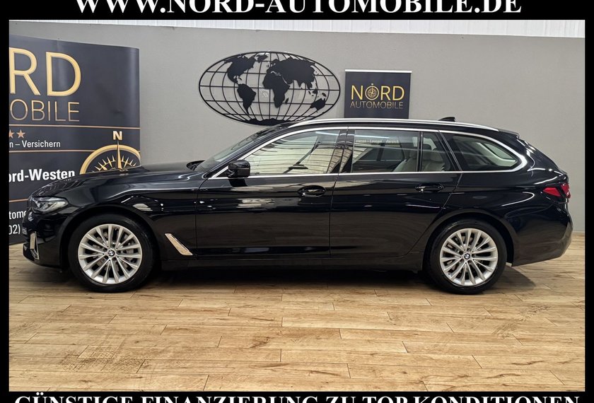 BMW 530 530 i Luxury Line xDrive *Laser*Head-up*ParkAss*