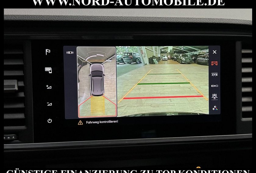 Cupra Ateca Ateca 2.0 TSI DSG AHK/Kamera/Virt.Cockpit/19