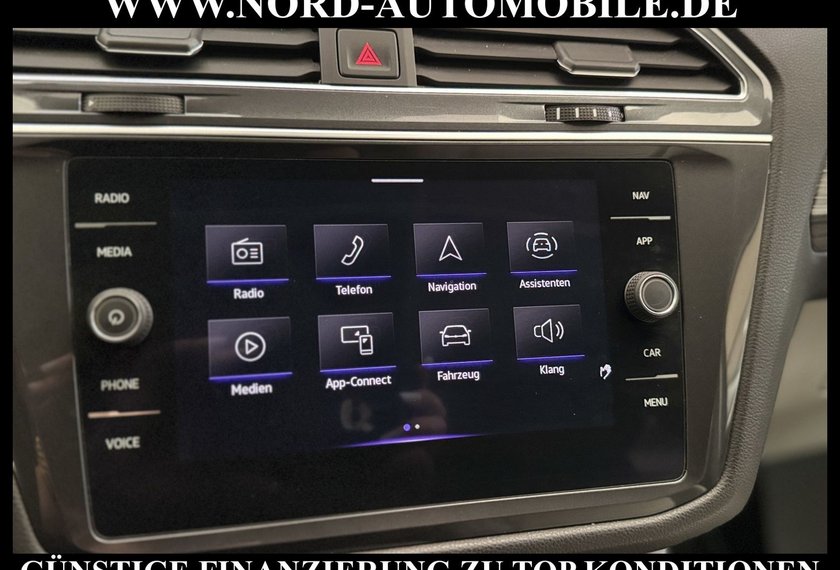 Volkswagen Tiguan Allspace Tiguan Allspace Elegance 4MOT 2.0 TDI DSG AHK/19