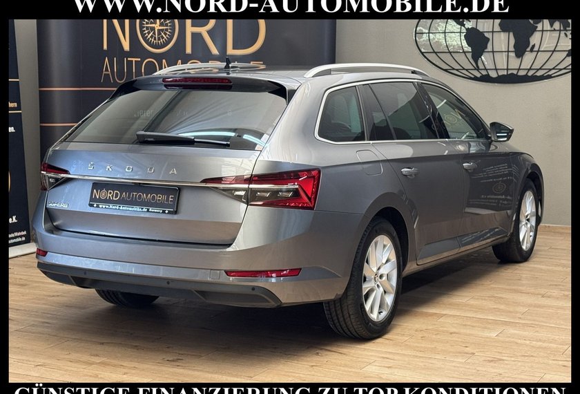 Skoda Superb Superb Combi Style 2.0 TDI DSG Kamera/Virt.Cockp