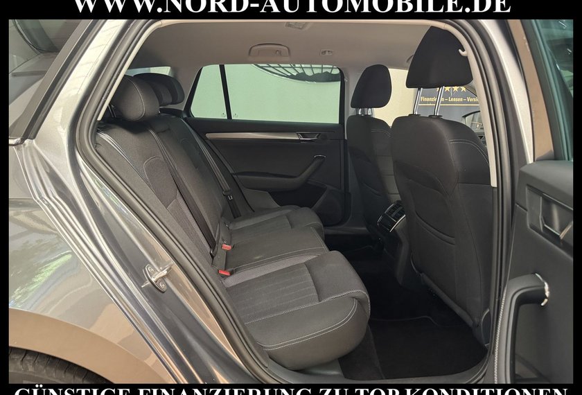 Skoda Superb Superb Combi Style 2.0 TDI DSG Kamera/Virt.Cockp