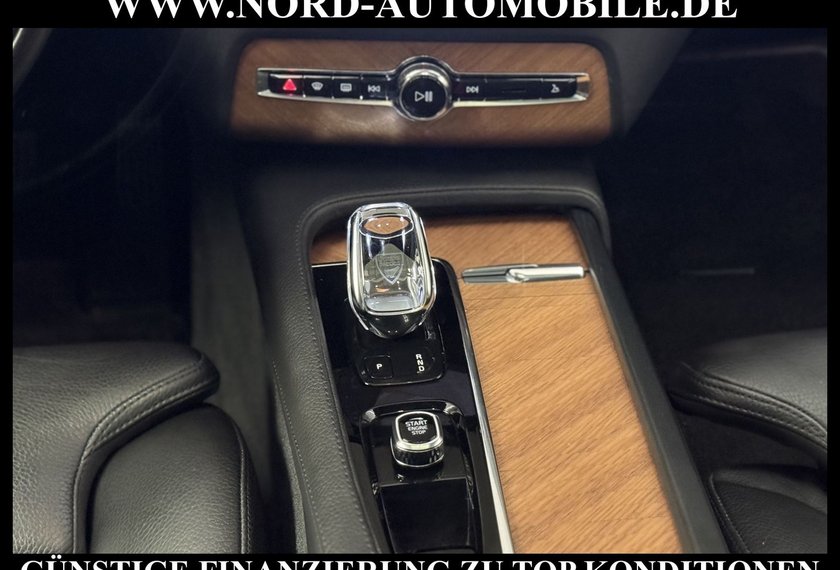 Volvo XC90 XC90 T8 AWD Recharge Inscript*AHK*FOUR C*UPE:87*