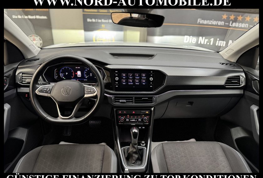 Volkswagen T-Cross T-Cross 1.0 TSI DSG R-Line LED*ACC*18&apos;&apos;*Dig.Cock