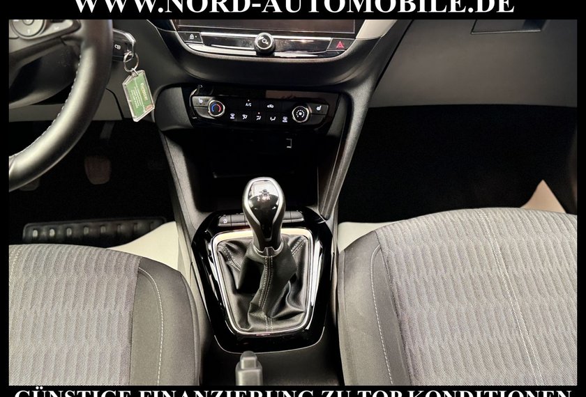 Opel Corsa Corsa F 1.2 Edition Navigation*Klima*
