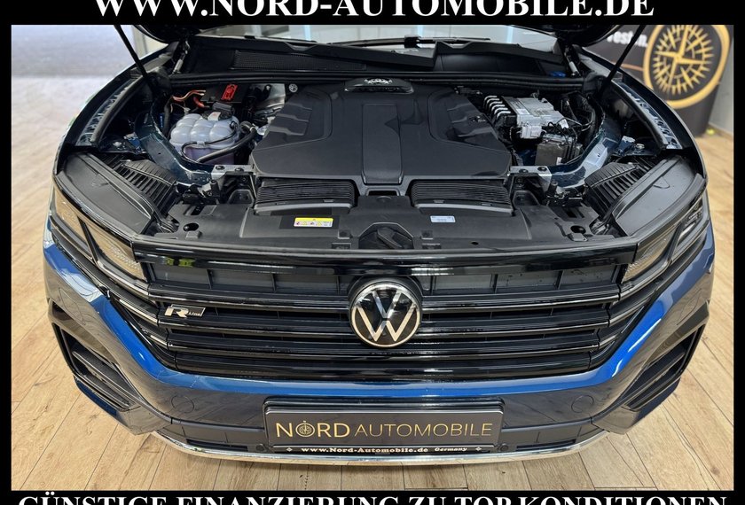Volkswagen Touareg Touareg R-Line Black Style 3.0 TDI Innov*Luft*21