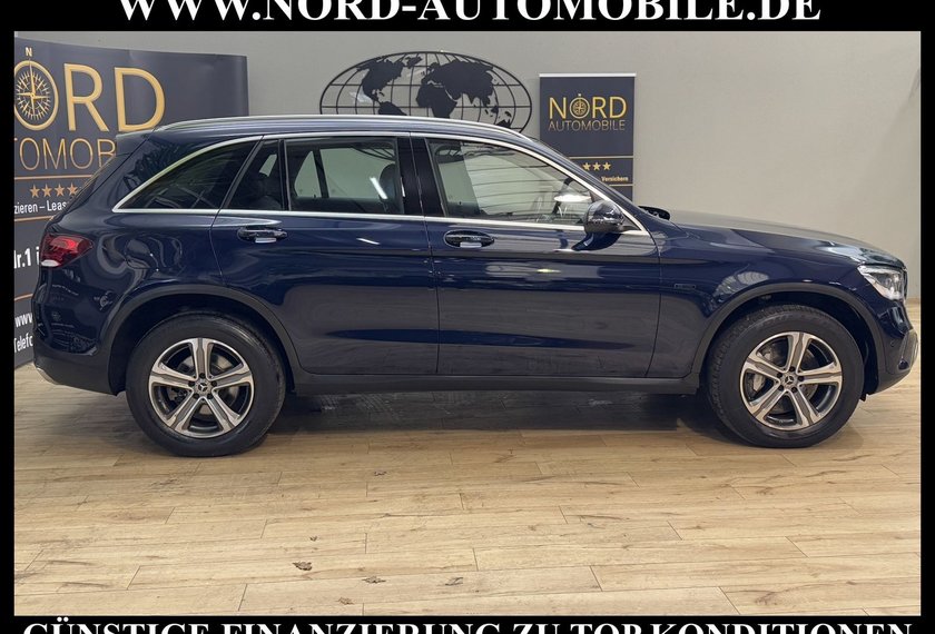 Mercedes-Benz GLC 300 GLC 300 de 4M Exclusive *Distro+*AHK*Wide*Burm*