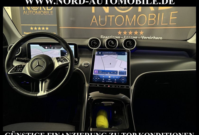Mercedes-Benz GLC 220 GLC 220 d 4M Avantgarde Advanced Distro+*AHK*LED