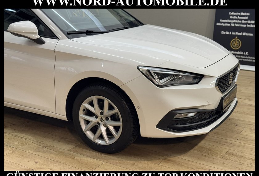 Seat Leon Leon Style 1.0 TSI LED*Virt.Cockpit*
