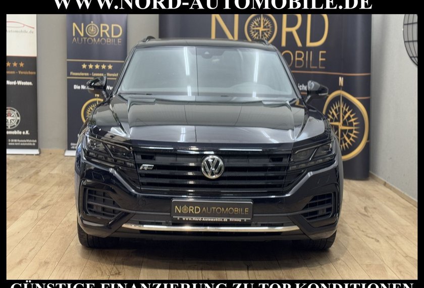 Volkswagen Touareg Touareg 4MOT 3.0 TDI R-Line Black Style UPE 106