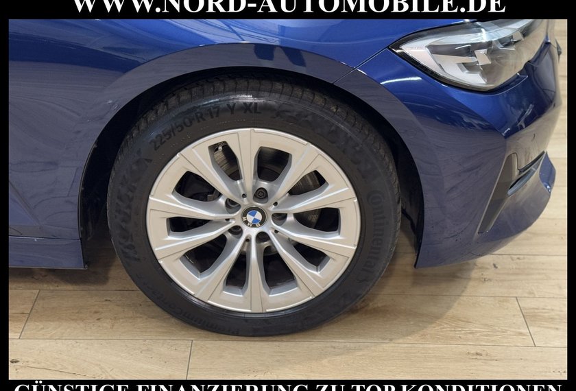 BMW 320 320 d touring Advantage *AHK*PANO*STHZ*ACC