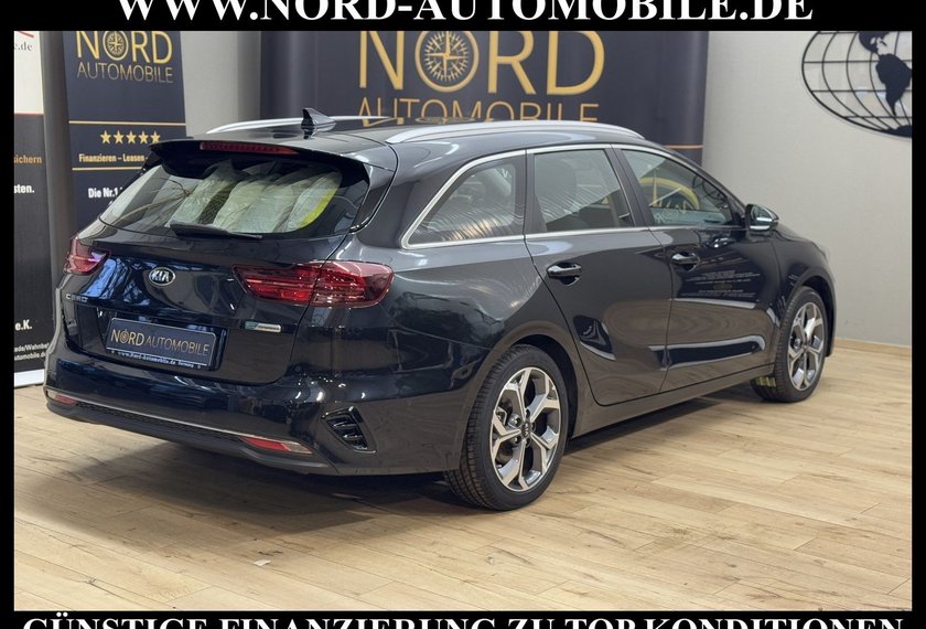 Kia cee'd Sportswagon Ceed Sportswagon SPIRIT 1.6 CRDi*LED*ACC*17Z*KAM