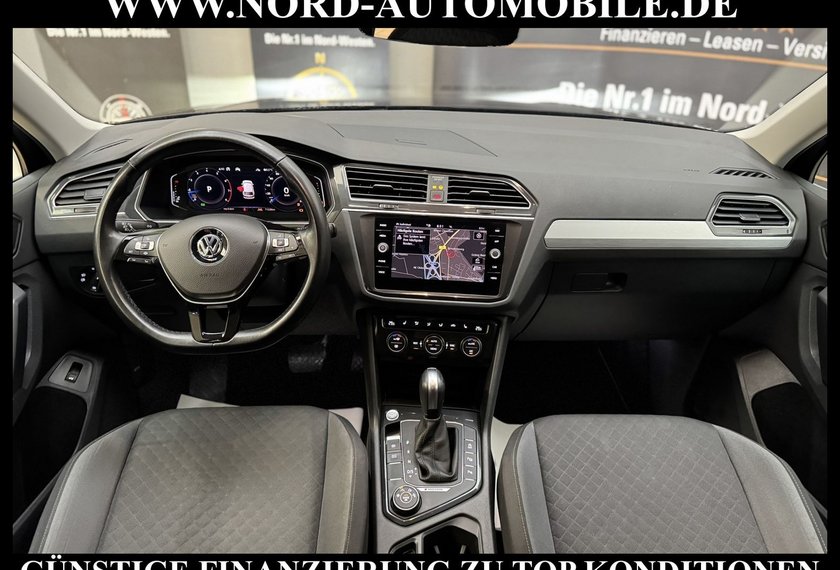 Volkswagen Tiguan Tiguan 2.0 TSI DSG R-Line 4MOT Dig.Cockpit/LED/