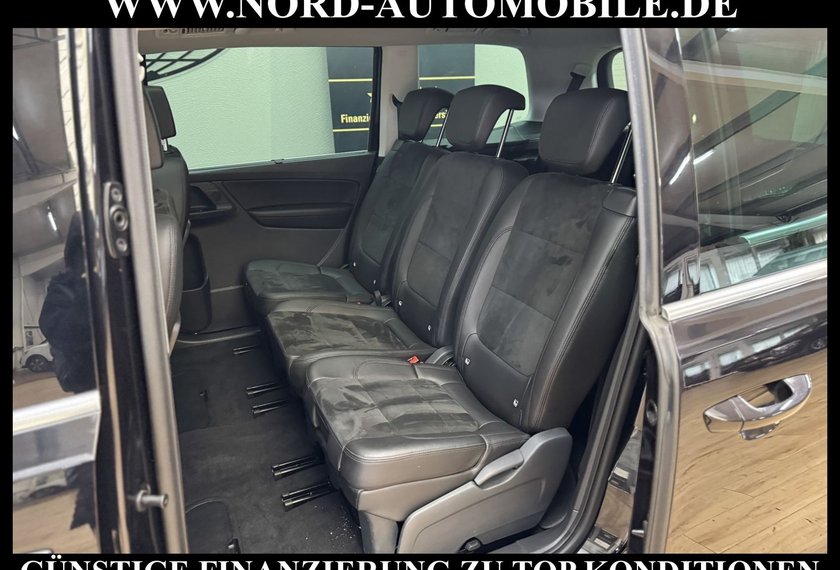 Volkswagen Sharan Sharan 1.4 TSI Highline DSG Pano/7-Sitzer/Kamera