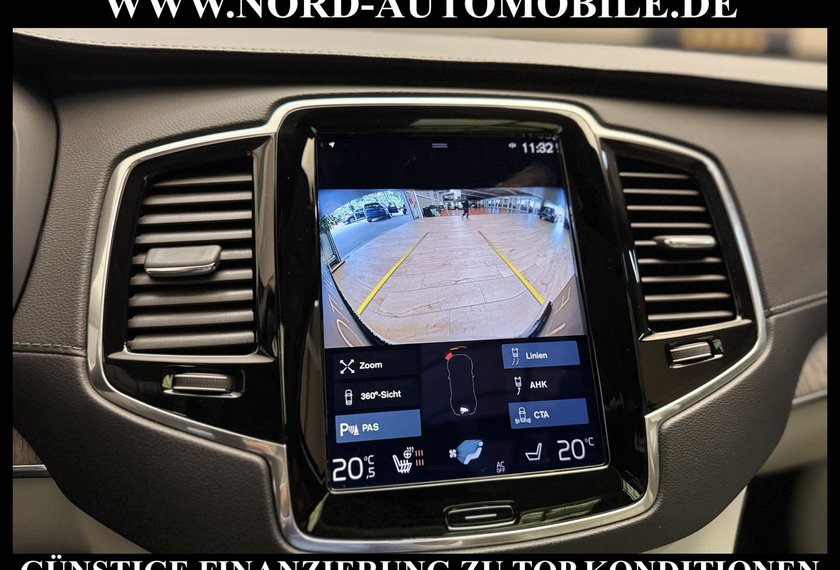 Volvo XC90 XC90 T8 AWD Recharge Inscript*AHK*7-SITZ*UPE:88*