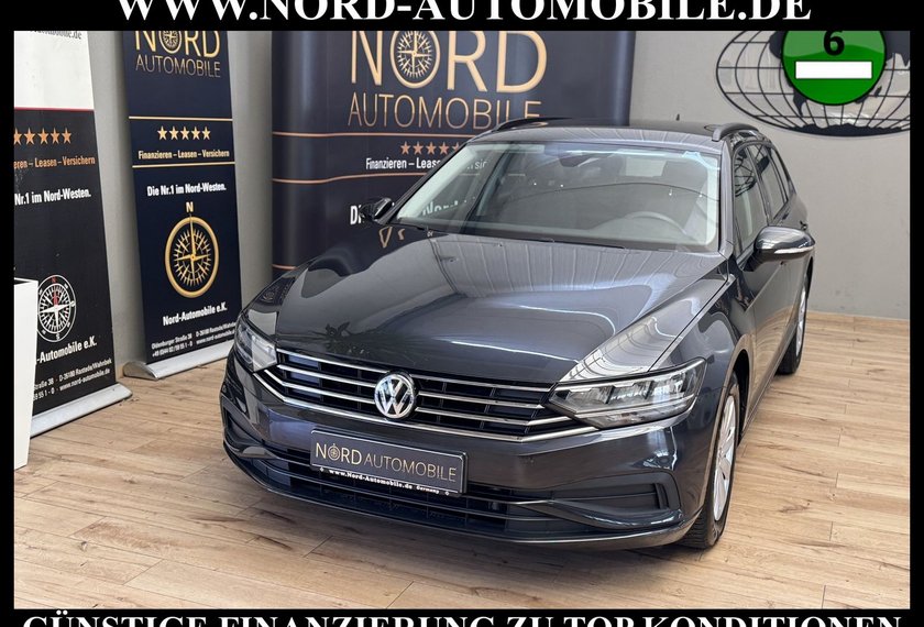 Volkswagen Passat Variant Passat Variant 1.6 TDI DSG Navi/LED/ACC