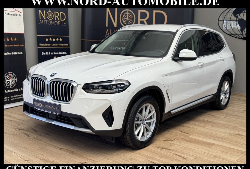 BMW X3 X3 xDrive 30 e *LEDER*NAVI*ACC*KAM*UPE:67