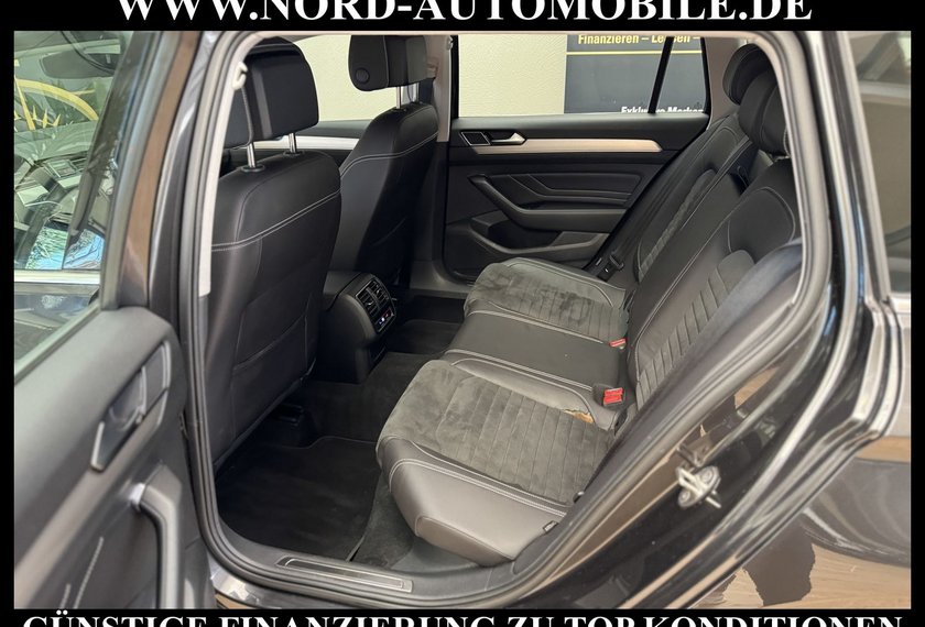 Volkswagen Passat Variant Passat Variant 2.0 TDI 4MOT DSG Matrix/AHK/Kamer
