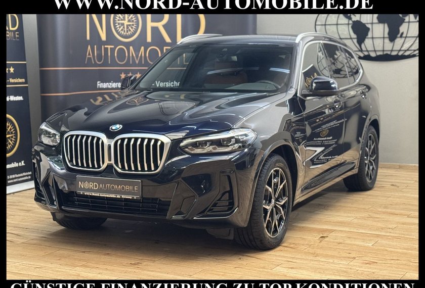 BMW X3 X3 xDrive 30 d M Sport *LED*LiveCP*Leder*ParkAss