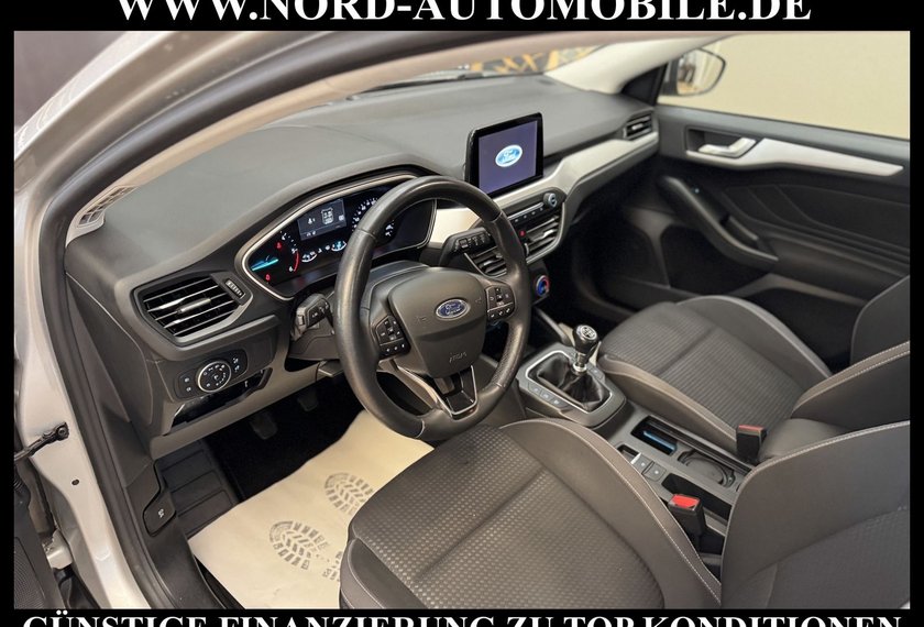 Ford Focus Focus Turnier 1.5 EcoBlue *AHK*LED*SPUR*NAVI* Co