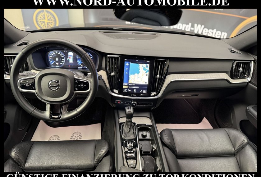 Volvo V60 V60 Kombi T5 Inscription AWD*19ZOLL*LEDER*UPE:62