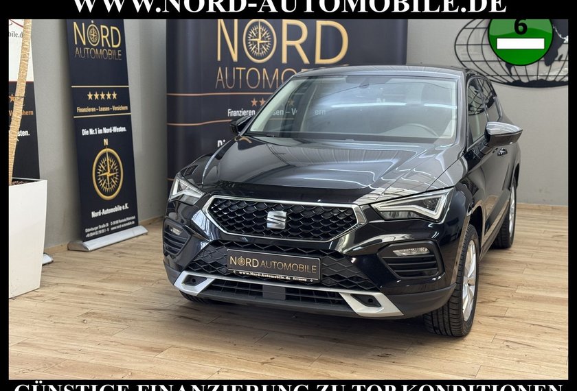 Seat Ateca Ateca Style 2.0 TDI DSG Navi/LED/PDC/Beats
