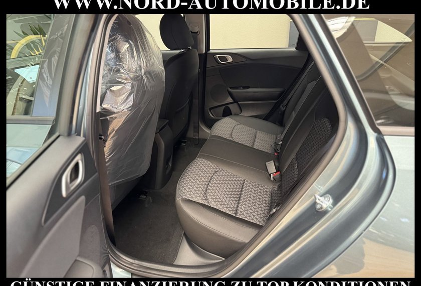 Kia cee'd Sportswagon Ceed SW CD 1.5 T-GDi GPF Spin Navi/PDC/SHZ