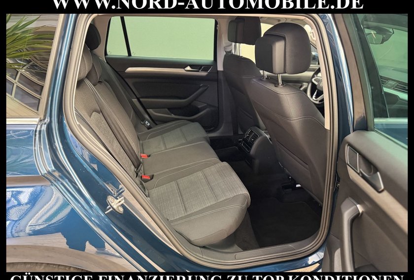 Volkswagen Passat Variant Passat Variant 2.0 TDI DSG Dig.Cockpit/Matrix/ B
