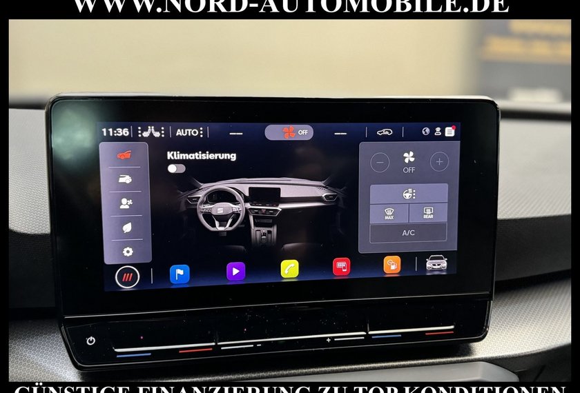 Seat Leon Leon SP Style 2.0 TDI DSG Navi/LED/Kamera/Dig.Co