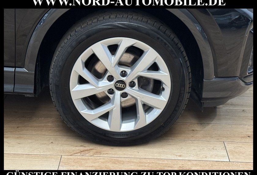 Audi Q2 Q2 advanced 1.5 35 TFSI S-Tronic Kamera/Navi/LED