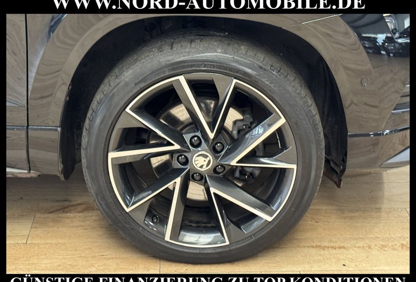 Skoda Karoq Karoq Sportline 2.0 TSI DSG Virt.Cockp/AHK/19/