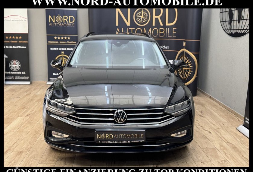 Volkswagen Passat Variant Passat Variant Business 1.5 TSI DSG *LED*AHK*ACC