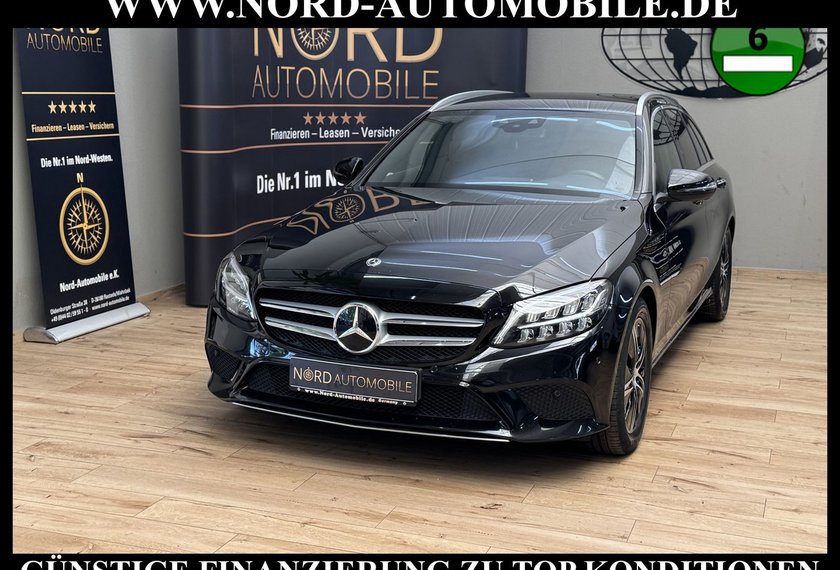 Mercedes-Benz C 220 C 220 d T Avantgarde Distro+*Burm*Memory*Kam*LED